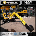 Yugong Brand New mini crawler excavator WY15 excavator volvo,excavator spare parts